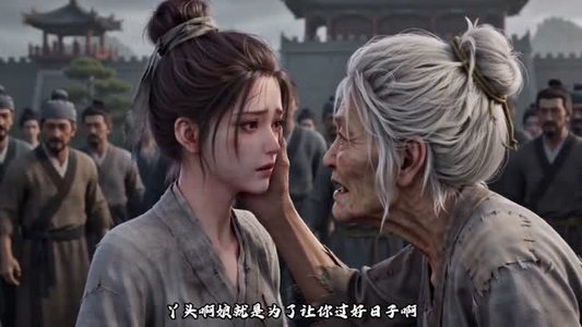 全家恋爱脑？郡主抽醒一个又一个 第一季（120集）短剧全剧终限免合集