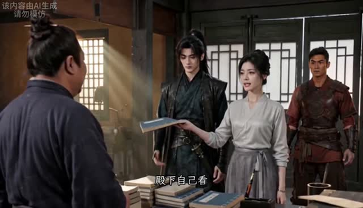 荒河封王录（37集）精彩的短剧又来了