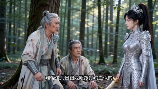 夺运破魔（30集）短剧全集无删完整版