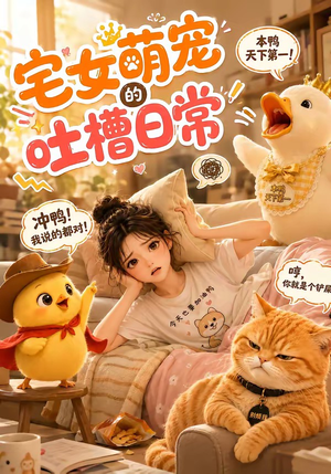 宅女萌宠的吐槽日常（30集）农村短剧分享农村生活