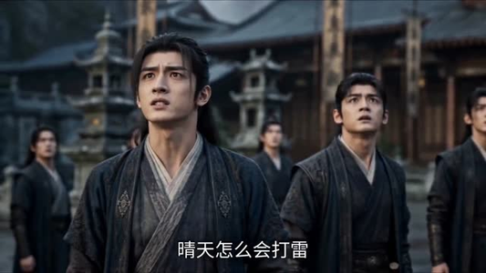 山海异兽：我自人间行（39集）短剧每日分享推荐