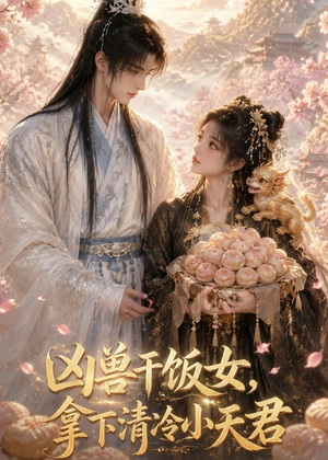 凶兽干饭女，拿下清冷小天君（46集）短剧大结局全集特惠