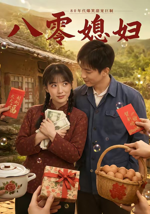 八零媳妇（60集）短剧合集4K修复版