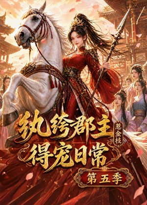 纨绔郡主得宠日常：惹金枝第五季（124集）更新短剧精彩不断