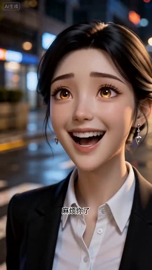 商界女王：斩断错爱踏浪而行（19集）短剧最终章免费合集