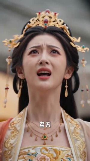我只想休夫，太子却缠上我（70集）熬夜也要追的短剧
