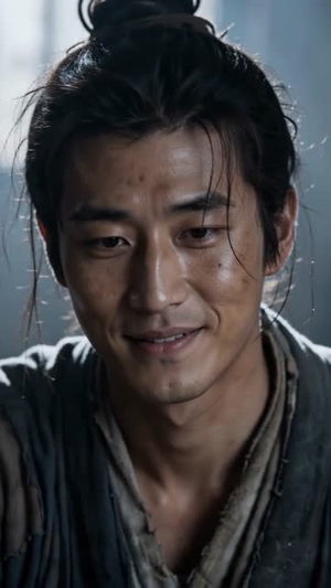 荒年陈安，我一刀一弓喂饱满仓（48集）短剧合集彩蛋完整版