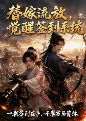 替嫁流放，觉醒签到系统（123集）每天分享不一样的短剧