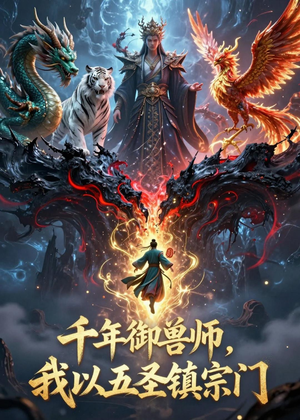 千年御兽师，我以五圣镇宗门（52集）全网最火爆的短剧