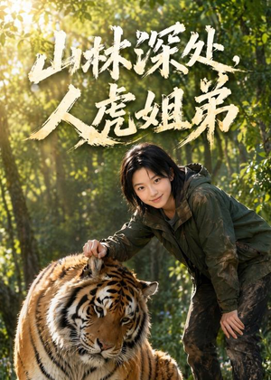 山林深处，人虎姐弟（25集）热播短剧推荐分享