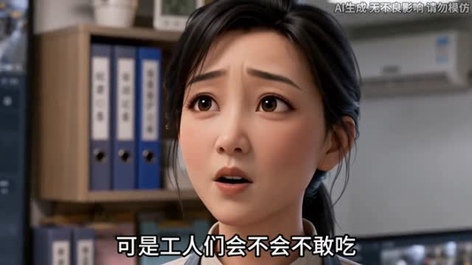 工地盒饭里的真心（64集）古装宫斗短剧推荐