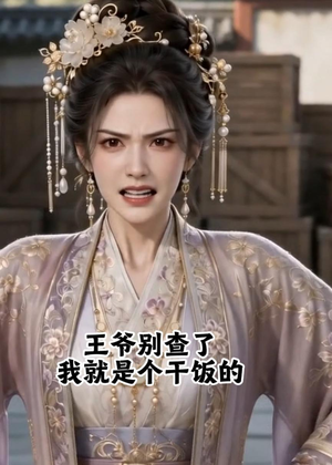 王爷别查了，我就是个干饭的（40集）热门短剧推荐给你