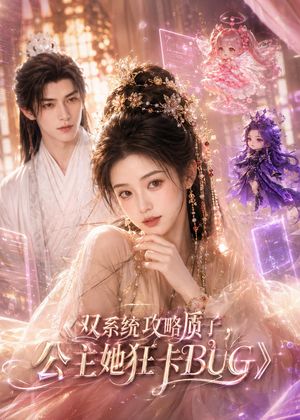双系统攻略质子，公主她狂卡BUG（89集）短剧全剧终限免合集