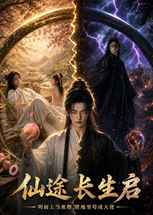 仙途长生启（80集）热门短剧推荐给你