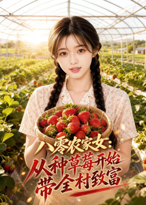 八零农家女：从种草莓开始带全村致富（61集）短剧精彩不容错过