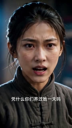 雪地里捡来的贴心小闺女（73集）精彩短片好剧推荐