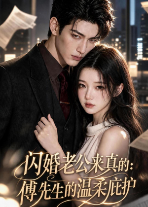 闪婚老公来真的：傅先生的温柔庇护（115集）超好看短剧抢先看全集