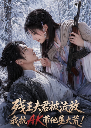 残王夫君被流放，我抗AK带他垦大荒！（84集）好看剧情短剧推荐分享