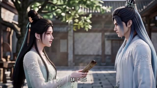 聚宝仙盆灵界篇第四季（100集）好看短剧每天更新