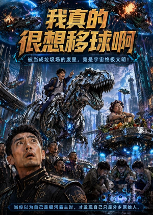 我真的很移球啊（48集）短剧完结全集限免刷