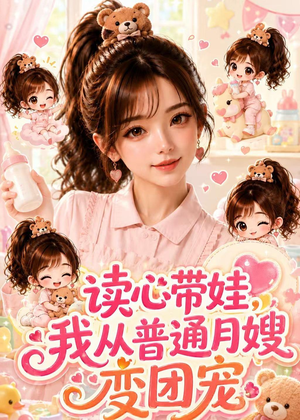 读心带娃，我从普通月嫂变团宠（52集）爆款短剧热门推荐