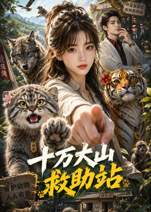 十万大山救助站（59集）短剧来了抢先观看