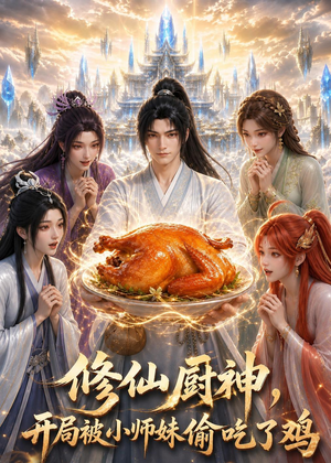 修仙厨神，开局被小师妹偷吃了鸡（81集）短剧大结局限免特辑