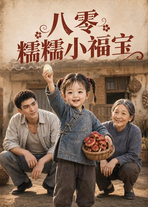 八零糯糯小福宝（46集）全网最火催泪短剧