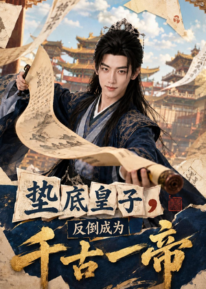 垫底皇子，反倒成为千古一帝（118集）短剧完结全集限免刷