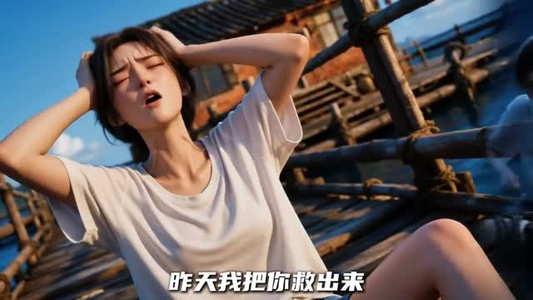 梦幻渔场（58集）精彩短剧天天更新
