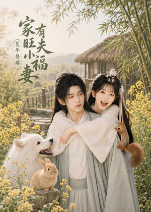 荒年替嫁：家有旺夫小福妻（65集）好看又上头的热播短剧