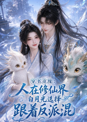 穿书奇缘：人在修仙界白月光选择跟着反派混（110集）超火爆短剧抢先看全集