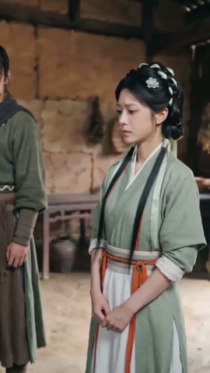 猎户心尖上的小医女（25集）好看又精彩的短剧