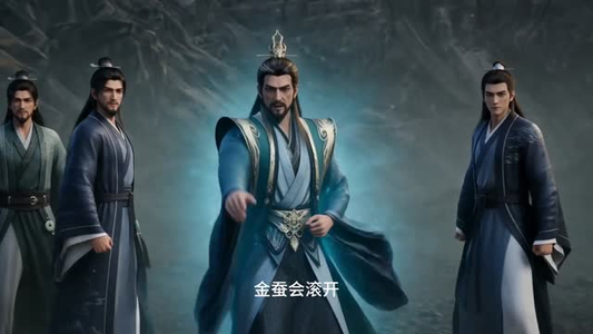 凡人修仙之一罐灵草到道祖第七季（62集）短剧热映全集免费刷