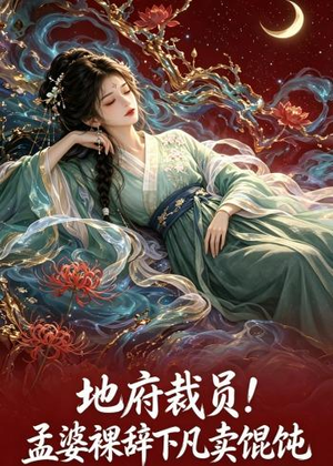 地府裁员！孟婆裸辞下凡卖馄饨（52集）短剧热播精彩片段