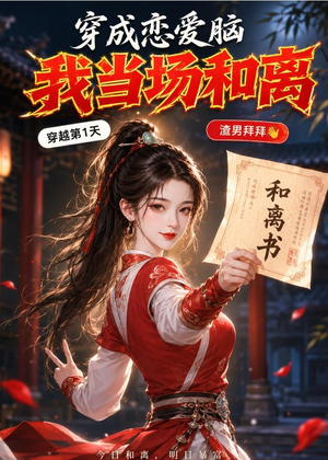 穿成恋爱脑我当场和离（41集）喜欢追剧的看过来
