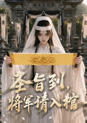 圣旨到，将军请入棺（53集）短剧每日分享推荐