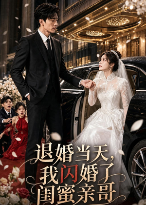 退婚当天，我闪婚了闺蜜亲哥（50集）最新短剧热门推荐
