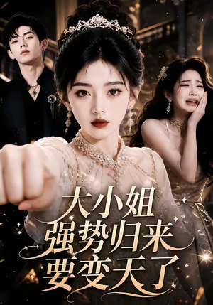 大小姐强势归来要变天了（50集）精彩短剧不容错过