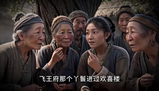 太子妃她力能扛鼎（113集）短剧来了精彩继续