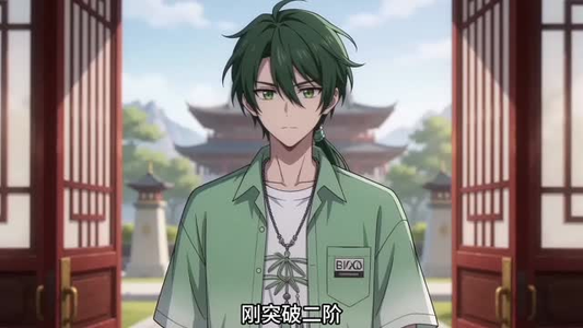 从十年孤竹开始吞噬成神（80集）短剧抢先看精彩无限量