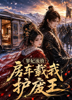 罪妃流放：房车载我护废王（77集）火爆短剧正在热播