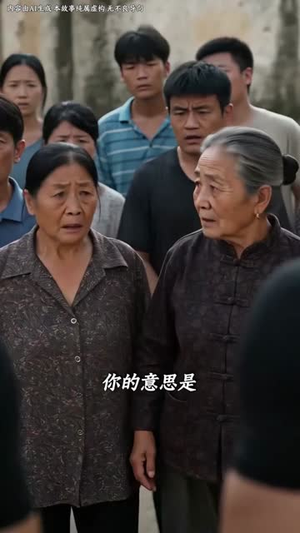 一眼万金，村姑的逆袭路（57集）每天分享好看短剧