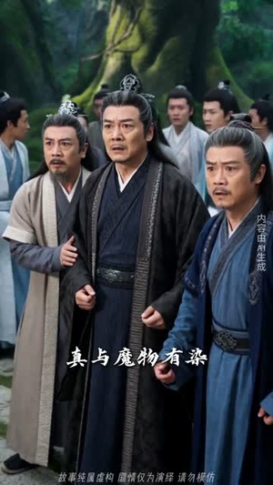 魔尊归来：踏碎诸天！（102集）短剧完整版全集放送