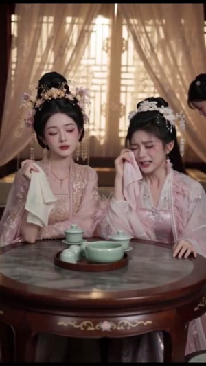 双钗共赴旧庭芳（48集）短剧最终回限免畅看