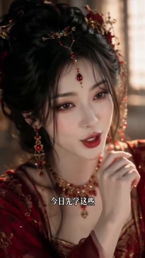 郡主伴权臣（49集）男女都爱看的短剧片段