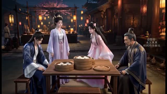 沈娘子炸鸡铺（89集）短剧全集VR沉浸版