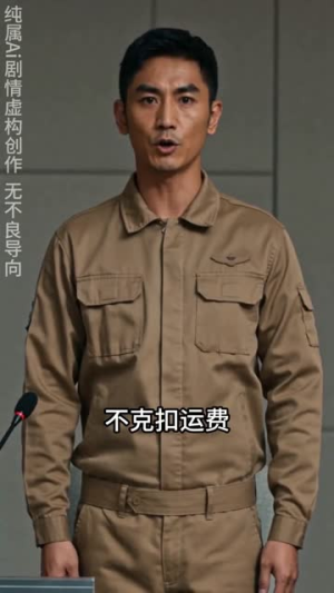 货车司机：掀翻货运黑幕（52集）热播短剧推荐精彩片段