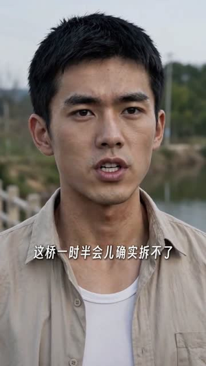 一桥照人心（35集）热门短剧推荐精彩片段