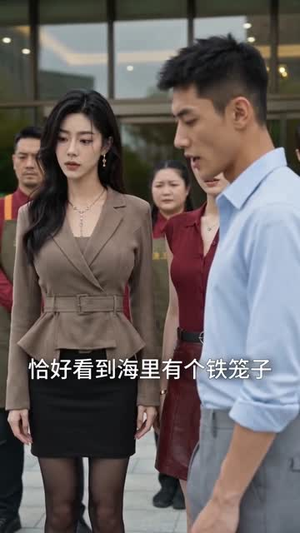 钓鱼换饭，换走老板娘（60集）精彩又上头的短剧来了